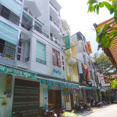 Sea Homestay 후에 외부 사진