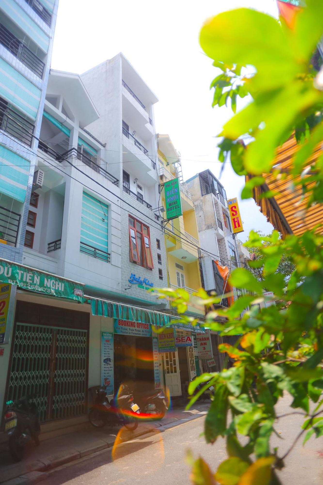 Sea Homestay 후에 외부 사진