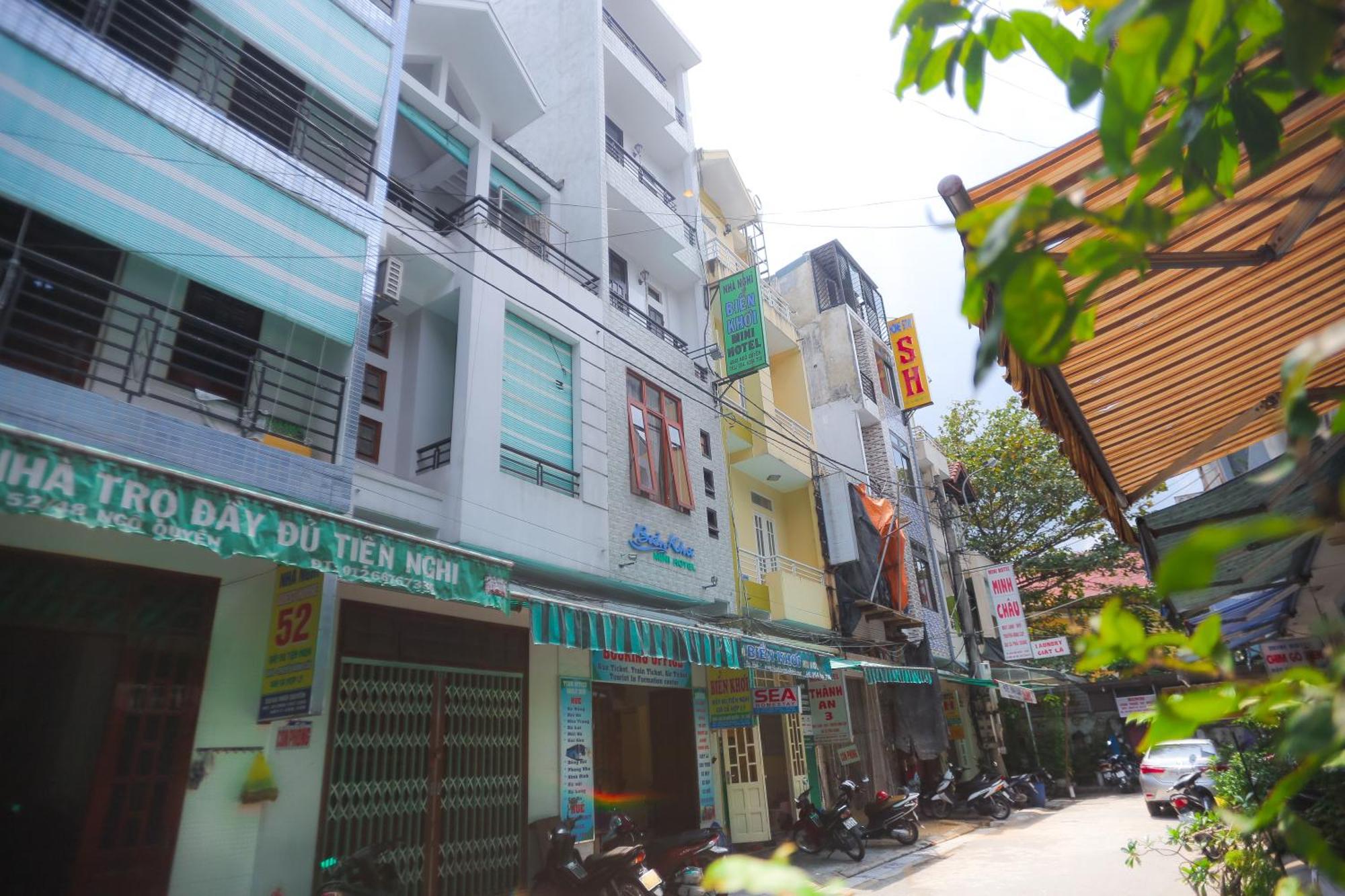 Sea Homestay 후에 외부 사진