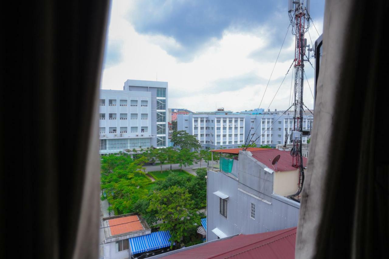 Sea Homestay 후에 외부 사진